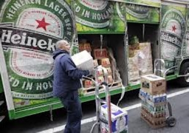 Heineken muốn thâu tóm toàn bộ hãng sản xuất bia Tiger